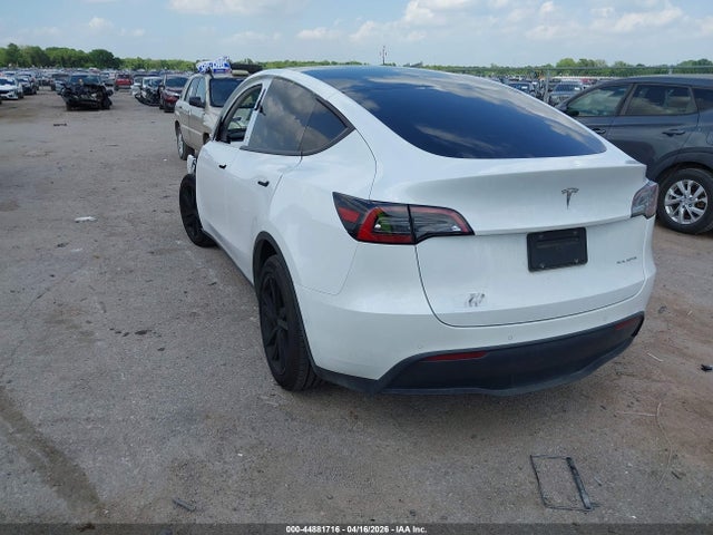 7SAYGDEE5NF339746 Tesla Model Y Long Range Dual Motor All-wheel Drive