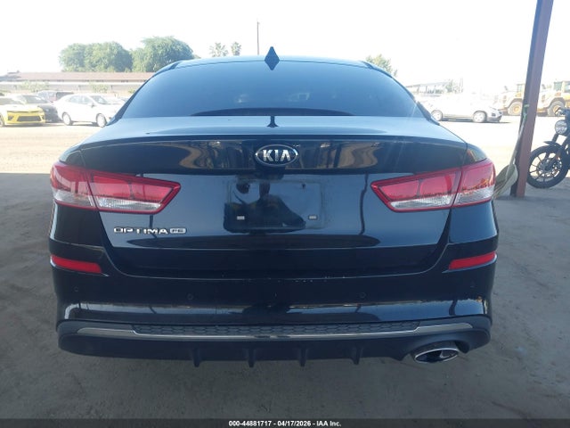 Aukcja sprzedaży 2019 Kia Optima Lx, vin: 5XXGT4L32KG336320, numer aukcji: 44881717
