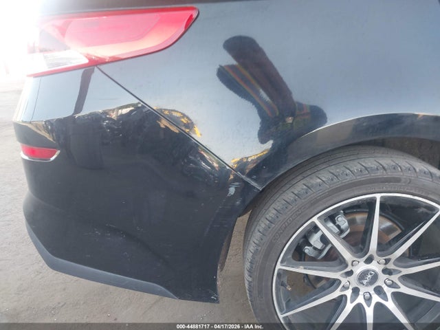 Aukcja sprzedaży 2019 Kia Optima Lx, vin: 5XXGT4L32KG336320, numer aukcji: 44881717
