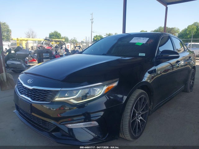 Aukcja sprzedaży 2019 Kia Optima Lx, vin: 5XXGT4L32KG336320, numer aukcji: 44881717
