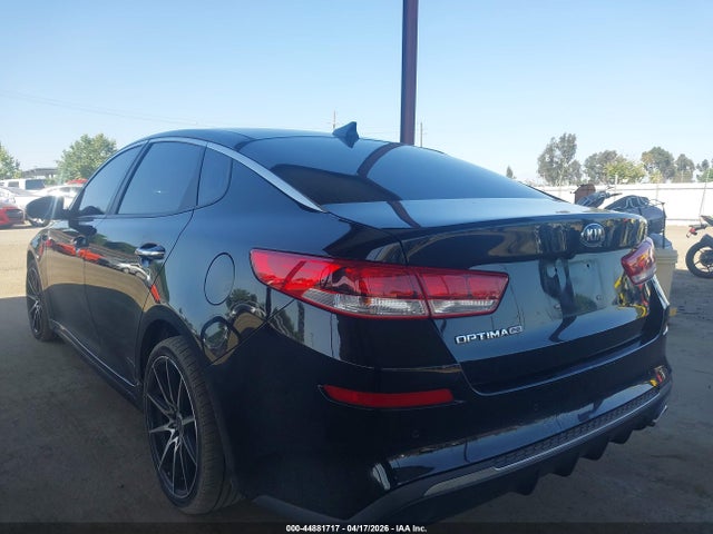 Aukcja sprzedaży 2019 Kia Optima Lx, vin: 5XXGT4L32KG336320, numer aukcji: 44881717