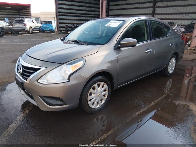 Продаж на аукціоні авто 2016 Nissan Versa 1.6 S/1.6 S+/1.6 Sl/1.6 Sv, vin: 3N1CN7AP6GL816228, номер лоту: 44881718