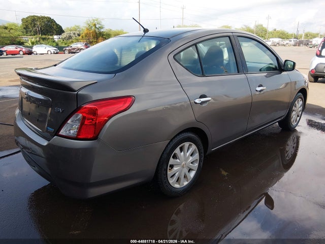 Продаж на аукціоні авто 2016 Nissan Versa 1.6 S/1.6 S+/1.6 Sl/1.6 Sv, vin: 3N1CN7AP6GL816228, номер лоту: 44881718