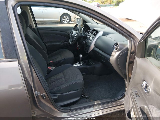 Продаж на аукціоні авто 2016 Nissan Versa 1.6 S/1.6 S+/1.6 Sl/1.6 Sv, vin: 3N1CN7AP6GL816228, номер лоту: 44881718