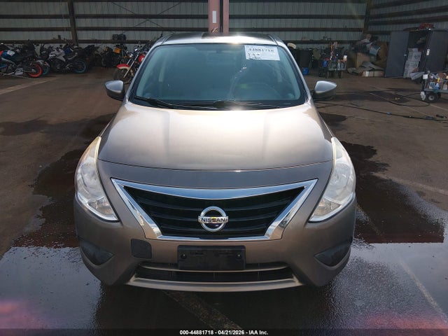 Продаж на аукціоні авто 2016 Nissan Versa 1.6 S/1.6 S+/1.6 Sl/1.6 Sv, vin: 3N1CN7AP6GL816228, номер лоту: 44881718