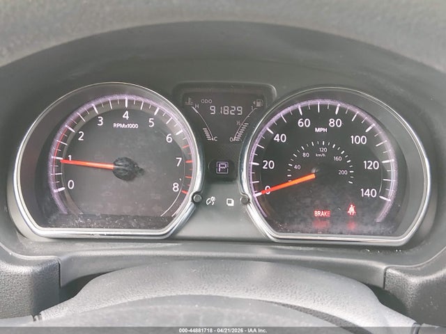 Продаж на аукціоні авто 2016 Nissan Versa 1.6 S/1.6 S+/1.6 Sl/1.6 Sv, vin: 3N1CN7AP6GL816228, номер лоту: 44881718