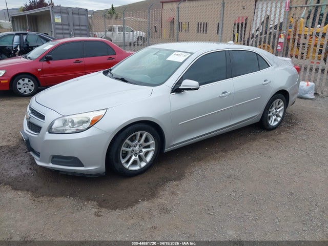 44881720 :رقم المزاد ، 1G11C5SA8DF351782 vin ، 2013 Chevrolet Malibu 1lt مزاد بيع