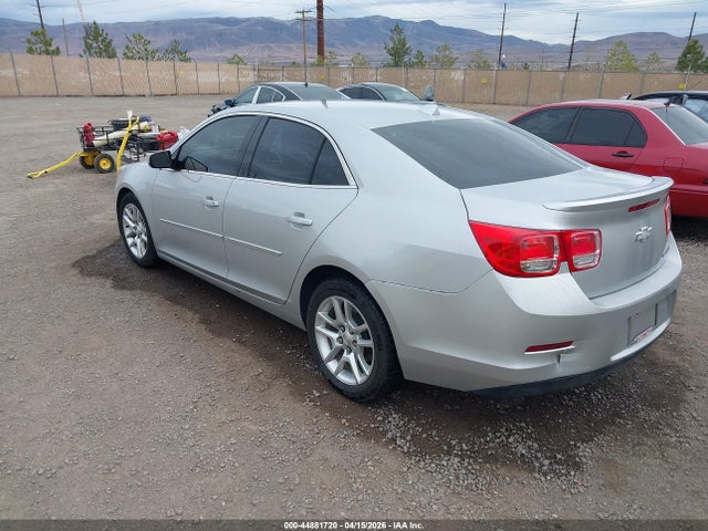 44881720 :رقم المزاد ، 1G11C5SA8DF351782 vin ، 2013 Chevrolet Malibu 1lt مزاد بيع