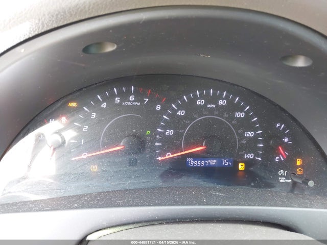 Продаж на аукціоні авто 2011 Toyota Camry Le, vin: 4T1BF3EKXBU740178, номер лоту: 44881721