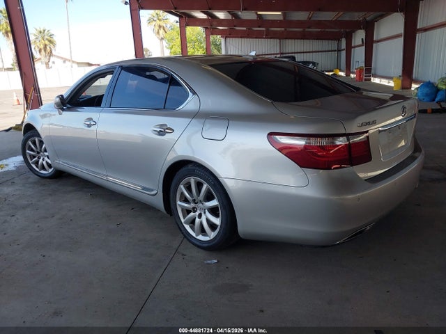 44881724 :رقم المزاد ، JTHGL46F275004961 vin ، 2007 Lexus Ls 460 L مزاد بيع