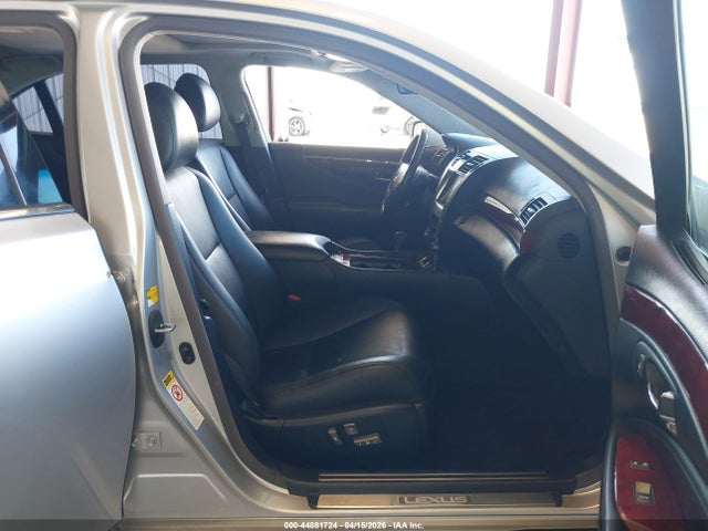 44881724 :رقم المزاد ، JTHGL46F275004961 vin ، 2007 Lexus Ls 460 L مزاد بيع