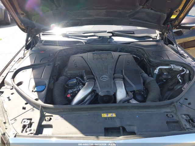 2015 MERCEDES-BENZ S 550 WDDUG8CB8FA139522 Photo 9