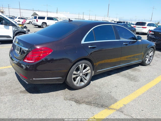 2015 MERCEDES-BENZ S 550 WDDUG8CB8FA139522 Photo 3