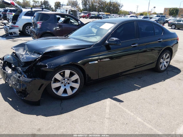 Продаж на аукціоні авто 2011 Bmw 528i, vin: WBAFR1C57BDJ97609, номер лоту: 44881727