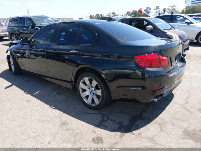 Продаж на аукціоні авто 2011 Bmw 528i, vin: WBAFR1C57BDJ97609, номер лоту: 44881727