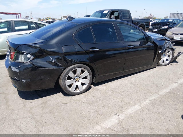 Продаж на аукціоні авто 2011 Bmw 528i, vin: WBAFR1C57BDJ97609, номер лоту: 44881727