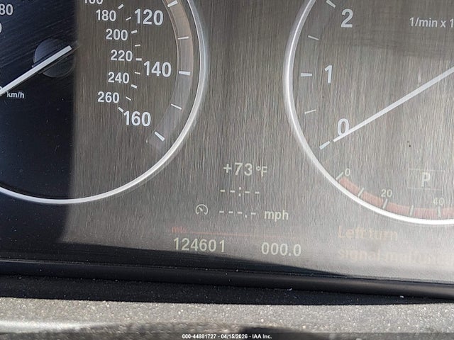Продаж на аукціоні авто 2011 Bmw 528i, vin: WBAFR1C57BDJ97609, номер лоту: 44881727
