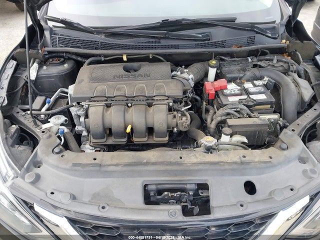 3N1AB7AP2JY222536 Nissan SENTRA SV