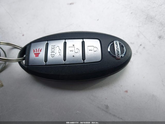 3N1AB7AP2JY222536 Nissan SENTRA SV
