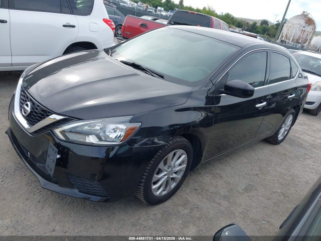 3N1AB7AP2JY222536 Nissan SENTRA SV