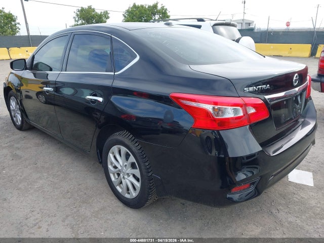 3N1AB7AP2JY222536 Nissan SENTRA SV