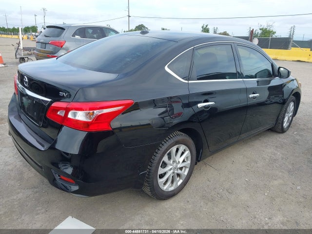 3N1AB7AP2JY222536 Nissan SENTRA SV