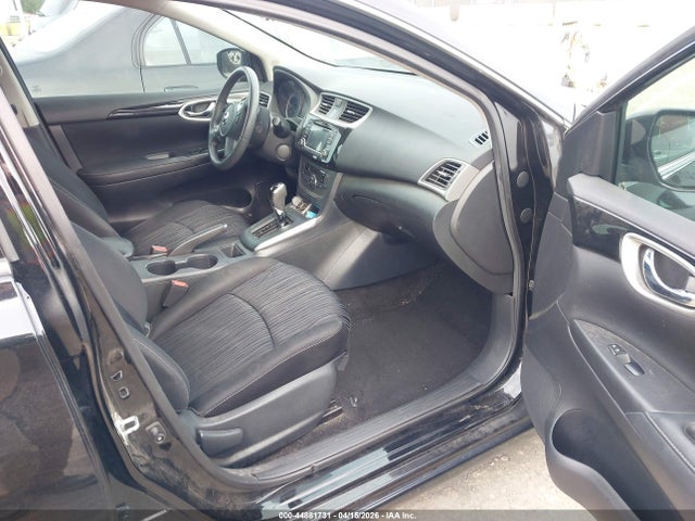 3N1AB7AP2JY222536 Nissan SENTRA SV