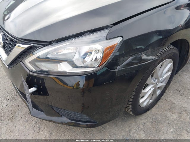 3N1AB7AP2JY222536 Nissan SENTRA SV