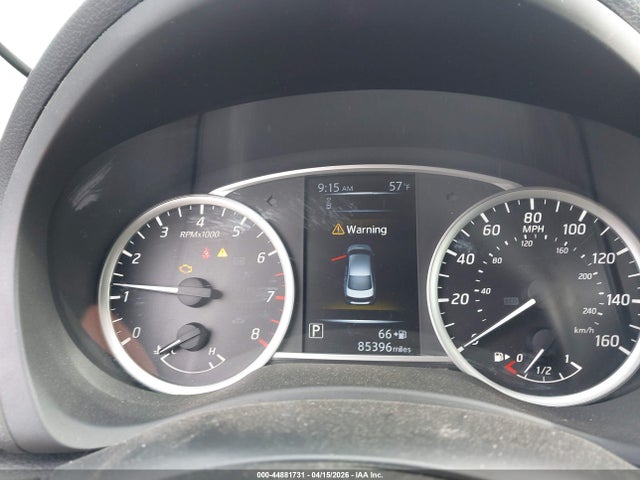 3N1AB7AP2JY222536 Nissan SENTRA SV