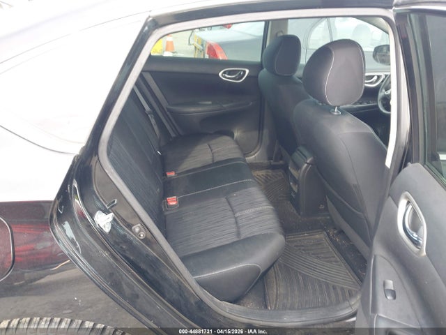 3N1AB7AP2JY222536 Nissan SENTRA SV