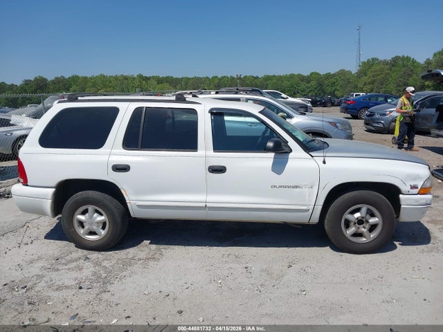 Aukcja sprzedaży 2000 Dodge Durango, vin: 1B4HR28Y1YF139543, numer aukcji: 44881732