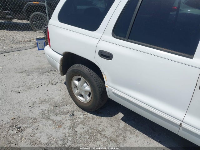 Aukcja sprzedaży 2000 Dodge Durango, vin: 1B4HR28Y1YF139543, numer aukcji: 44881732