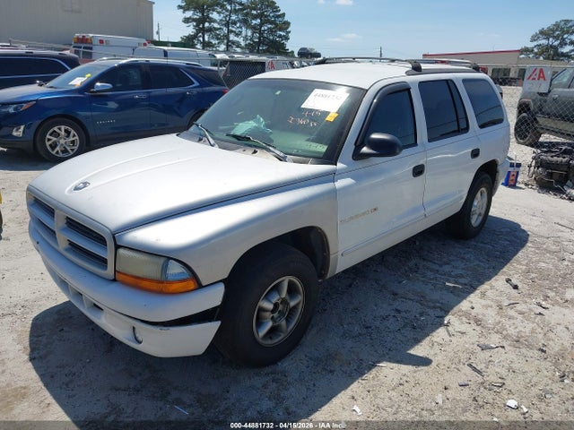 Aukcja sprzedaży 2000 Dodge Durango, vin: 1B4HR28Y1YF139543, numer aukcji: 44881732