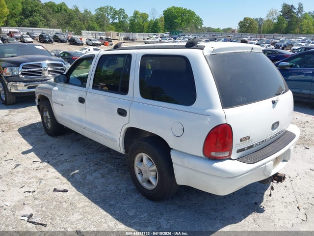 Aukcja sprzedaży 2000 Dodge Durango, vin: 1B4HR28Y1YF139543, numer aukcji: 44881732