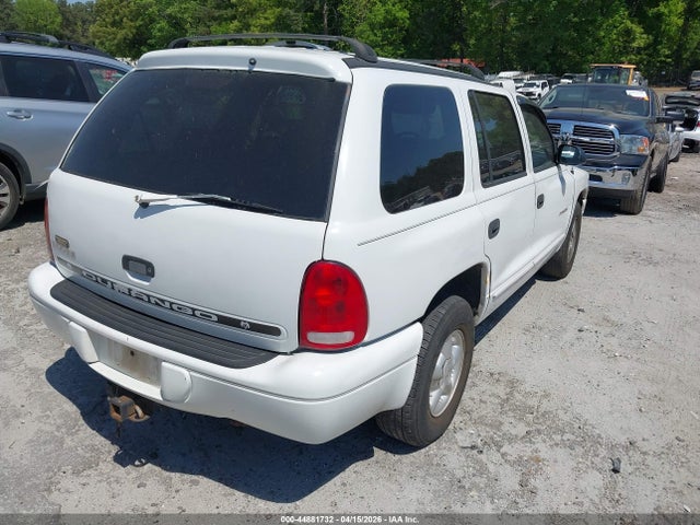 Aukcja sprzedaży 2000 Dodge Durango, vin: 1B4HR28Y1YF139543, numer aukcji: 44881732