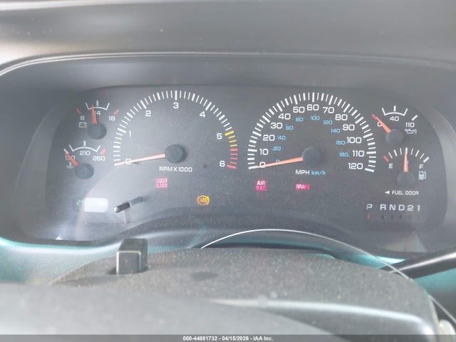 Aukcja sprzedaży 2000 Dodge Durango, vin: 1B4HR28Y1YF139543, numer aukcji: 44881732