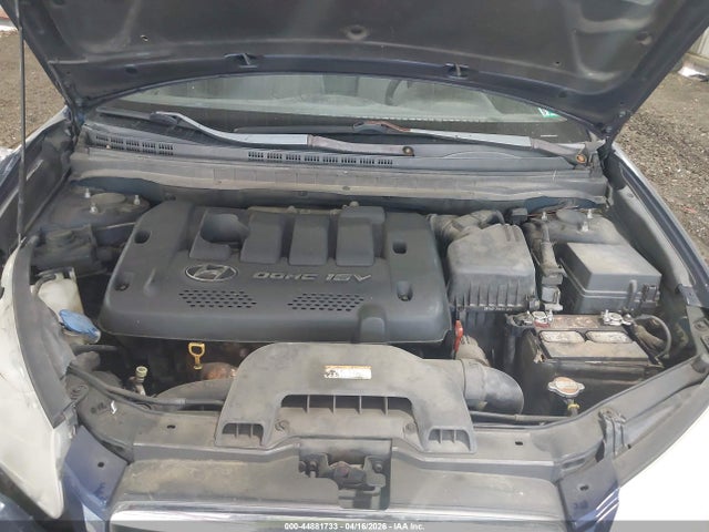 Продажа на аукционе авто 2007 Hyundai Elantra Gls/limited/se, vin: KMHDU46D07U131614, номер лота: 44881733