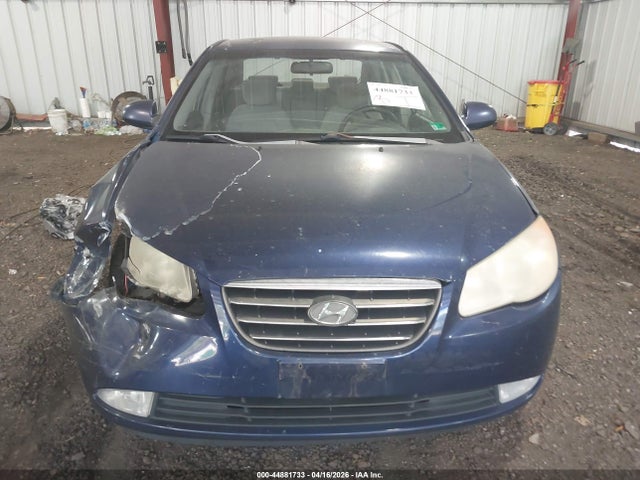 Продажа на аукционе авто 2007 Hyundai Elantra Gls/limited/se, vin: KMHDU46D07U131614, номер лота: 44881733