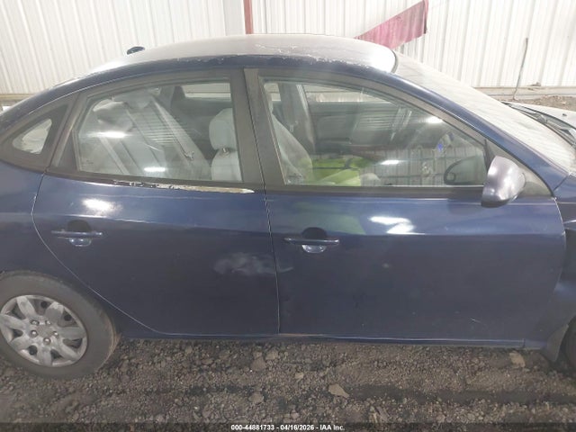 Продажа на аукционе авто 2007 Hyundai Elantra Gls/limited/se, vin: KMHDU46D07U131614, номер лота: 44881733