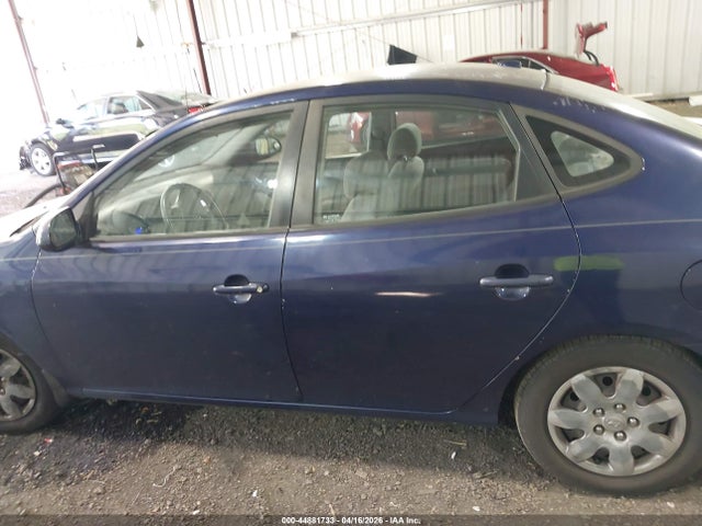 Продажа на аукционе авто 2007 Hyundai Elantra Gls/limited/se, vin: KMHDU46D07U131614, номер лота: 44881733