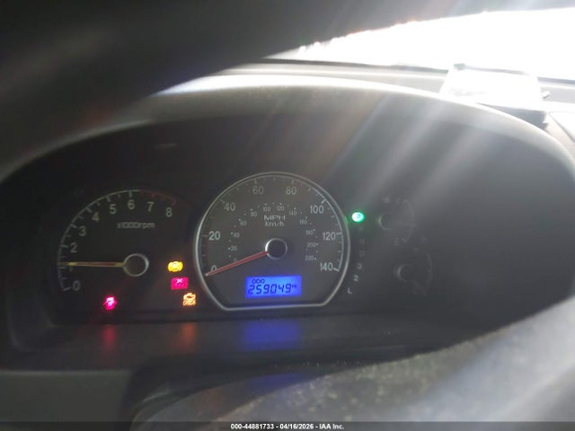 Продажа на аукционе авто 2007 Hyundai Elantra Gls/limited/se, vin: KMHDU46D07U131614, номер лота: 44881733