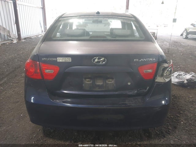 Продажа на аукционе авто 2007 Hyundai Elantra Gls/limited/se, vin: KMHDU46D07U131614, номер лота: 44881733