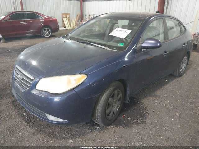 Продажа на аукционе авто 2007 Hyundai Elantra Gls/limited/se, vin: KMHDU46D07U131614, номер лота: 44881733