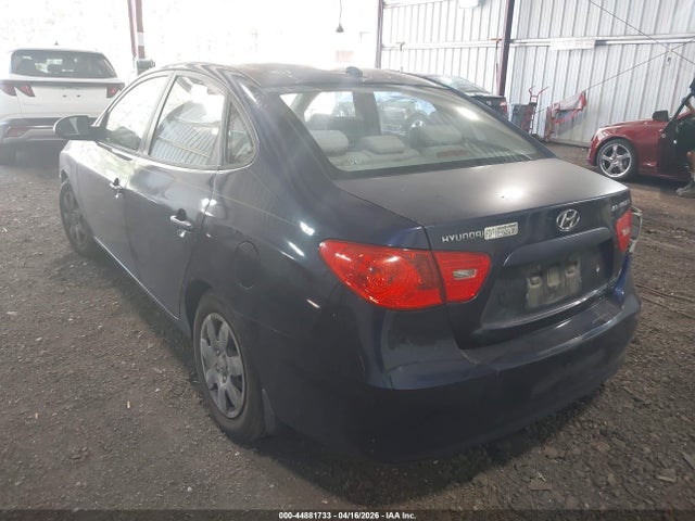 Продажа на аукционе авто 2007 Hyundai Elantra Gls/limited/se, vin: KMHDU46D07U131614, номер лота: 44881733