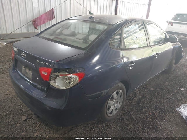 Продажа на аукционе авто 2007 Hyundai Elantra Gls/limited/se, vin: KMHDU46D07U131614, номер лота: 44881733