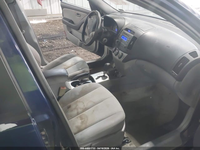 Продажа на аукционе авто 2007 Hyundai Elantra Gls/limited/se, vin: KMHDU46D07U131614, номер лота: 44881733