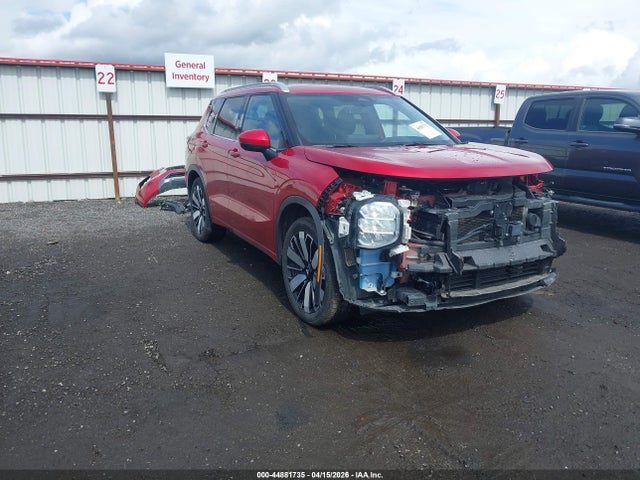 2025 MITSUBISHI OUTLANDER JA4J3WA88SZ021156