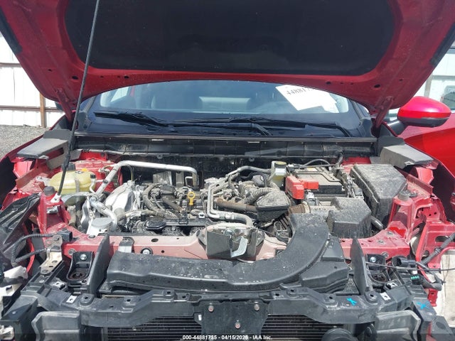 2025 MITSUBISHI OUTLANDER JA4J3WA88SZ021156 Photo 9