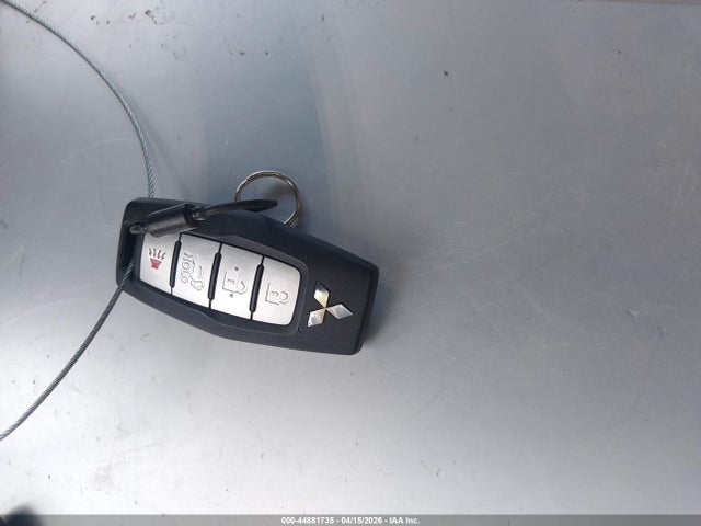 2025 MITSUBISHI OUTLANDER JA4J3WA88SZ021156 Photo 10