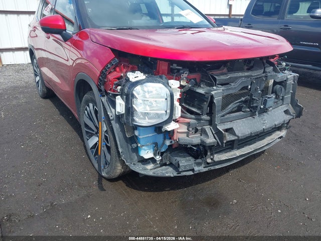 JA4J3WA88SZ021156 Mitsubishi Outlander Sel 2.5 2wd